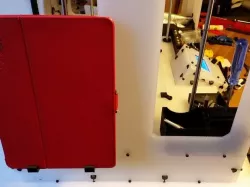 3D Printer Tablet Mount