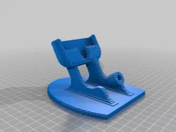 (3D Slash) Base