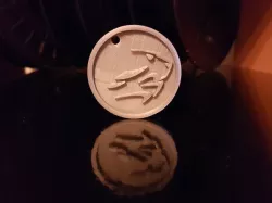 3DJ - Jaguar - Key Chain