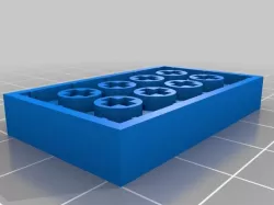 3x5 Dbl F 85% LEGO