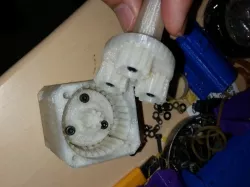42 stepper motor 25:1 Planetary Reducer