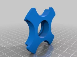 54mm Spool Centre (Rigid Ink spools)