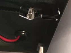 6mm Belt Clip