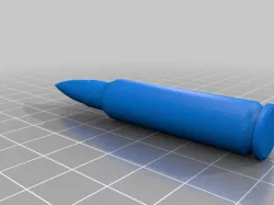 7.62x51mm Bullet Replica