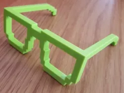 8-bit Glasses
