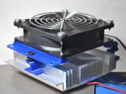 92mm Fan Anti-Vibration Mount