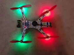 A450-2 Quadcopter