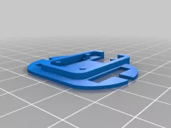 Adafruit Trinket Goggle Clip