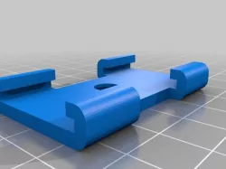 Airsoft P90 Magazine Cap