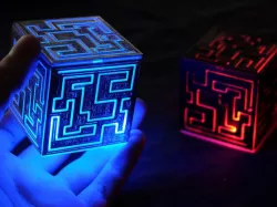 Alien Cube