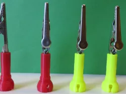 Alligator Holder for PCB Workstation links
