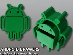 Android Drawers