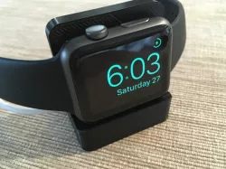 Apple Watch Charging Stand