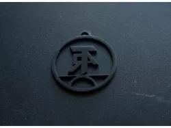Atari Teenage Riot Keychains