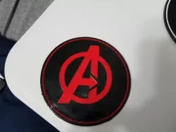 Avengers Coaster
