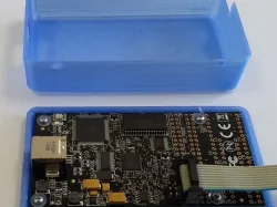 AVR Dragon case