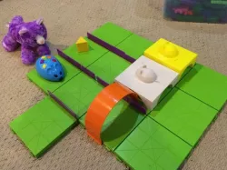 Baby Robot STEM Mouse