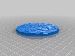 Base Stamp - 100mm