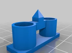 Basic calibration part
