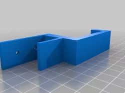 Basic headphone desk clip