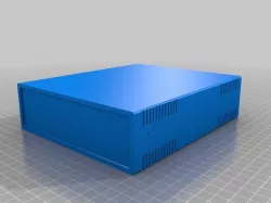 bathroom box