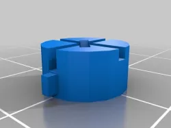 BC Standoff Button