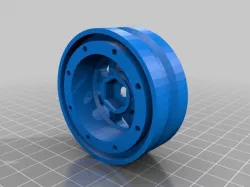 Beadlock RC rim