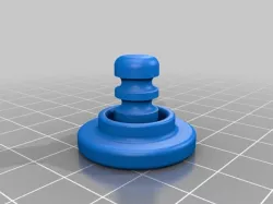 Better Cooler Drain Plug (RubberMaid Cooler) with o-rings.