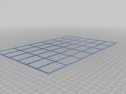 BigBox Bed Levelling Test