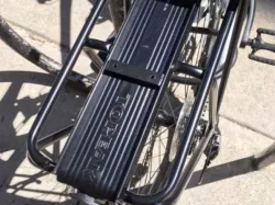 Bike Rack Mount