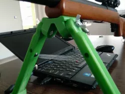 Bipod for Airsoft Zastava Varmint M70 Sniper Rifle