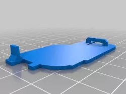 Bobbin Cover Brother XL 2600 Sewing Machine