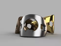 Bottle Opener Ring