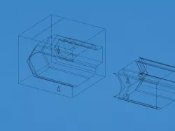 Bowden Connector Capture Joint