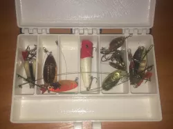 Box for tackle
