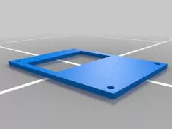 BrewPi Case 8266