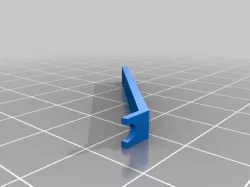 Brushed motor prop removal tool
