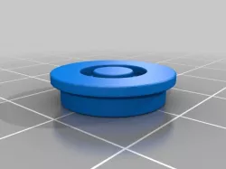 Bullet Token for RPGs and Board Games