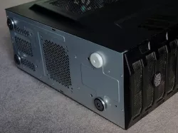 Bumper Foot for Bottom of Computer Case