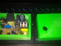 Caja FA