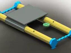 Camera Slider Printable Motorized