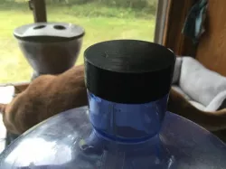 Cap For 5 Gallon Water bottle