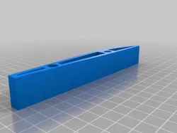 Carbon Fiber Aerofoil