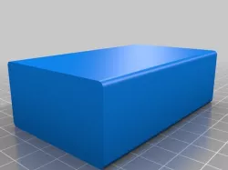 Case for SB400 Solderable PC BreadBoard