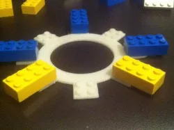 Circle Lego 360