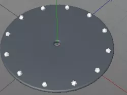Clock Face