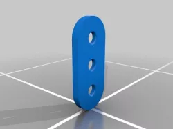 Clothes line Tensor