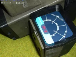Colonial Marines Motion Tracker M314 (Aliens) Ripley, Hicks