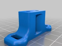 CTC Prusa Y Belt Holder / Bracket