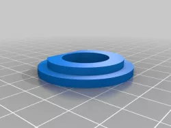D Lock Washer